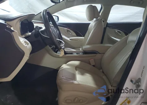 2014 Buick Lacrosse из США, поврежденный, VIN 1G4GB5G33EF109199